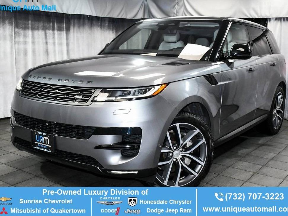 LAND ROVER RANGE ROVER SPORT 2023 SAL1P9EU8PA127091 image